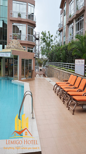 hotel management in kigali