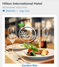 restaurant management software